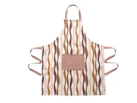 Delantal Retro de algodón 70 x 85 cm