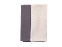 Pack de 2 repasadores Waffle Terra Soft