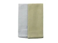 Pack de 2 repasadores Waffle Terra Soft