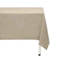 Mantel Terra 150 x 250 cm beige