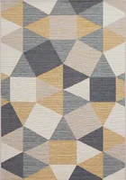 Alfombra Capucino Style 100 x 150 cm multicolor