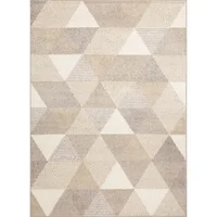 Alfombra Velutto Style 120 x 170 cm multicolor