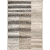 Alfombra Velutto Style 120 x 170 cm multicolor