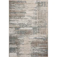 Alfombra Norway Style 120 x 170 cm multicolor