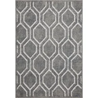 Alfombra Norway Style 120 x 170 cm multicolor