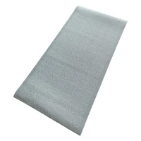 Alfombra decorativa para cocina Hoja 60 x 120 cm