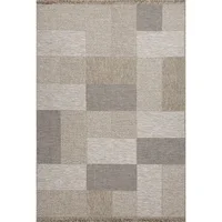 Alfombra Oria 160 x 235 cm multicolor