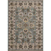 Alfombra Baroque lana 120 x 180 cm