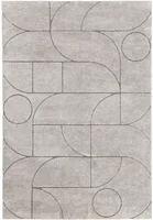 Alfombra caminero Dune 60 x 115 cm gris