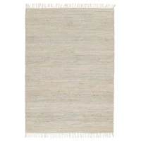 Alfombra decorativa Retofo 160 x 230 cm cm verde