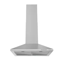 Campana purificador 60 cm Pirámide