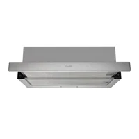 Campana acero inoxidable 60 cm Retráctil