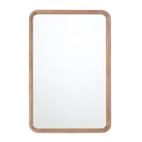 Espejo rectangular CYB 60 x 90 cm bronce