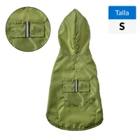 Chaleco para perro impermeable S 25 cm