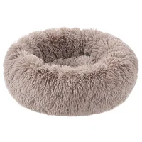 Cama para perro pequeño poliéster 43 x 11 cm