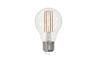 Lámpara de luz LED A60 filamento 6 W E27 ambar dimmerizable
