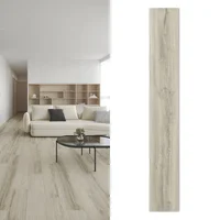 Piso vinílico SPC flotante simíl madera Iowa Hickory 3.2+1.0 mm 3.11 m2