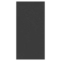 Revestimiento pared flex Stone Black interior 60 x 120 cm