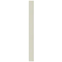Revestimiento pared Rondo Crema 25 x 240 cm