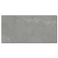 Porcelanato símil piedra Pietra grey 60 x 120 cm