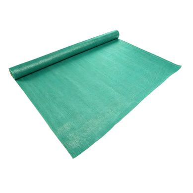 Malla raschel 60% sombra 2.1 x 5 m verde