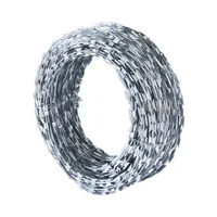 Alambre concertina de seguridad 54 cm