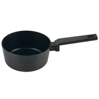 Sartén de aluminio 18 cm negro