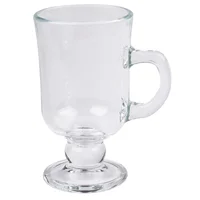 Taza de vidrio 126 ml