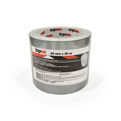 Pack x 2 Duct tape 48 mm x 30 m