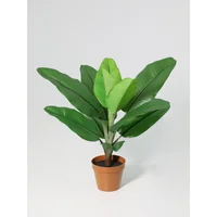 Planta artificial ave del paraíso 43 cm
