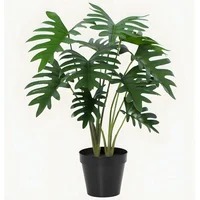 Planta artificial Filodendro 42 cm