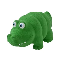 Juguete para perro látex Cocodrilo
