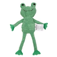 Juguete para perro Plush Rana