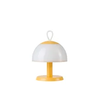Lámpara de mesa Lida recargable 1 luz Led cálida