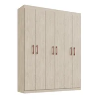 Placard Fendy 6 puertas 2 cajones