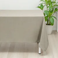 Mantel 150 x 250 cm gris
