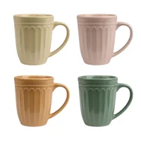 Taza de porcelana 350 ml