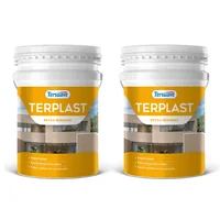 Combo Pintura texturada beige cocada 30 Kgs. + 30 Kgs.