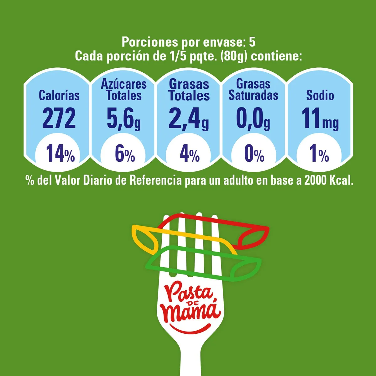 LUCCHETTI - FIDEO PASTA TRES RIGATI 400 GRS. L