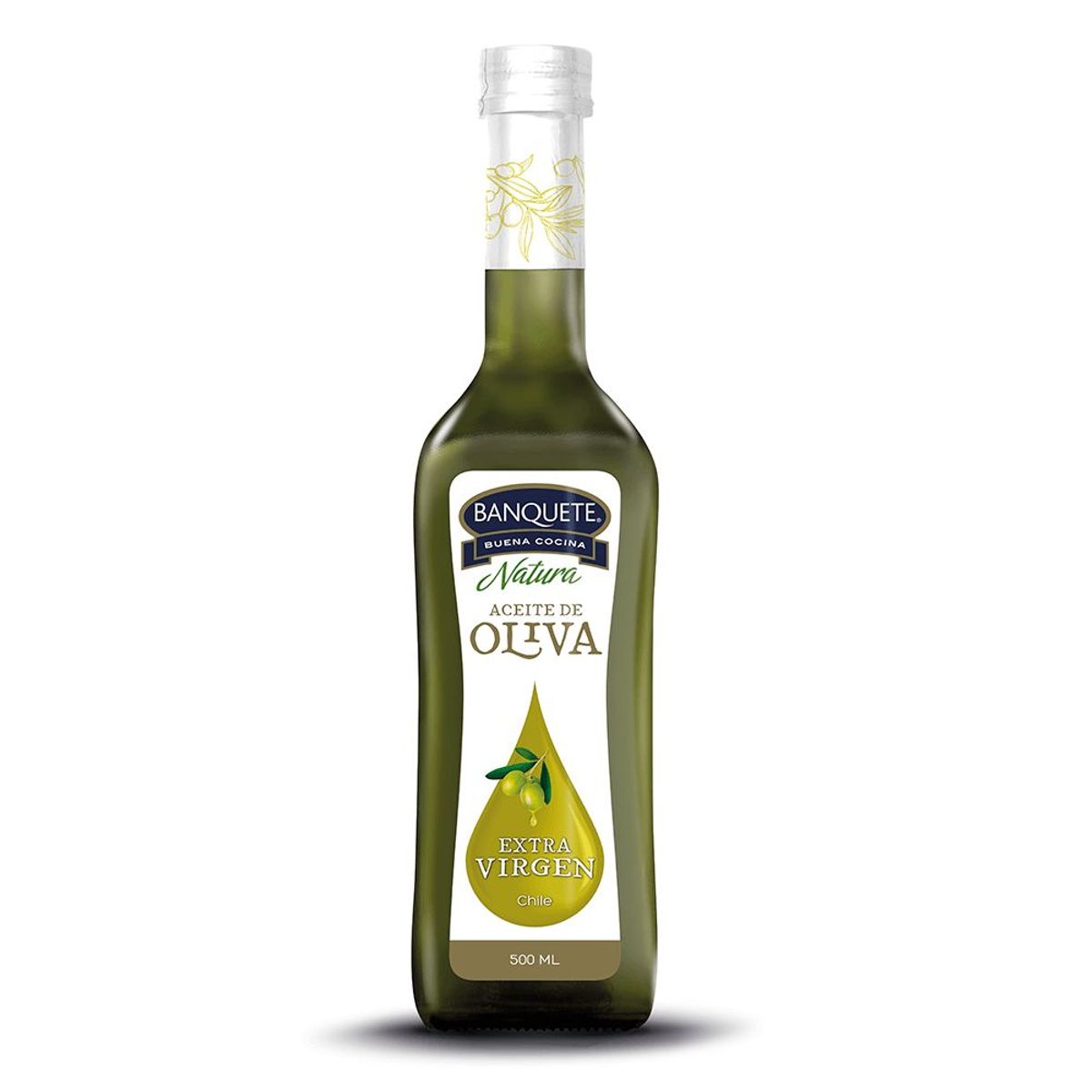 BANQUETE - Aceite de Oliva Extra Virgen Banquete 500 ml