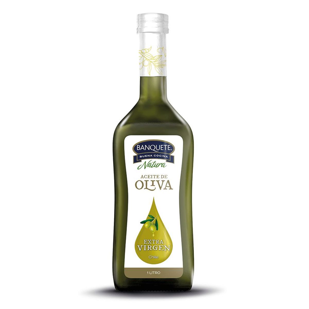 BANQUETE - Aceite Oliva Extra Virgen