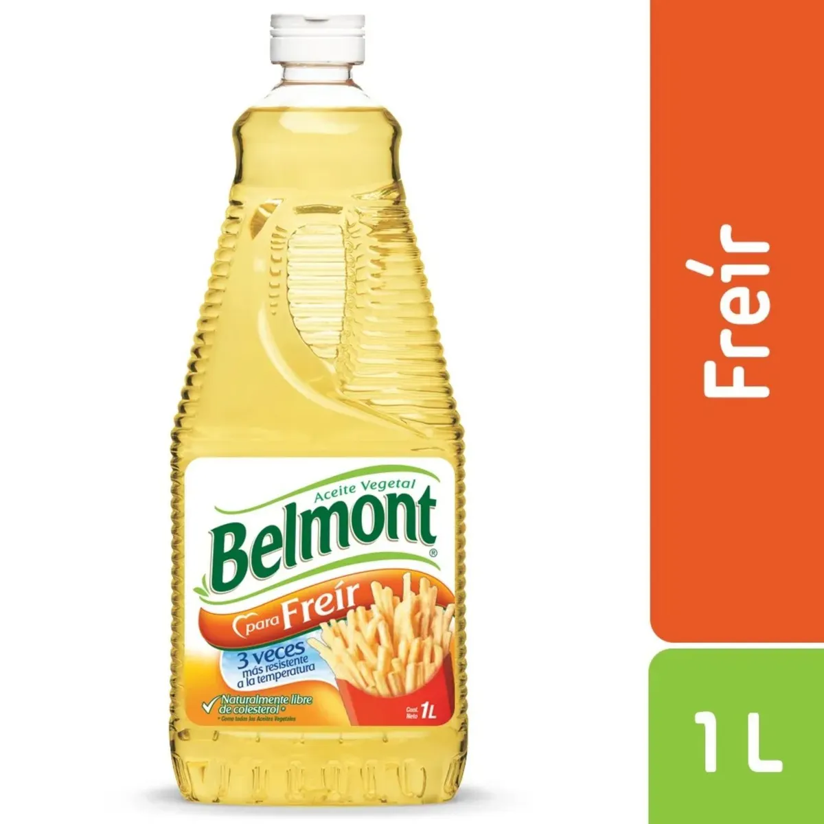 BELMONT - Aceite Vegetal para Freir Belmont 1 Lt