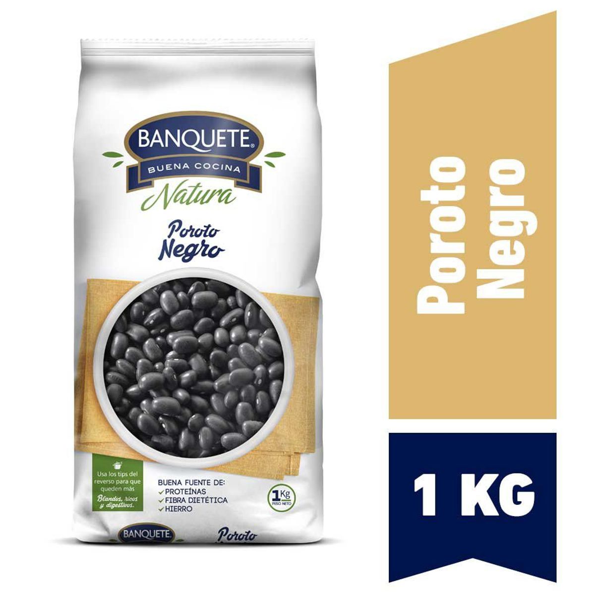 BANQUETE - Poroto Negro