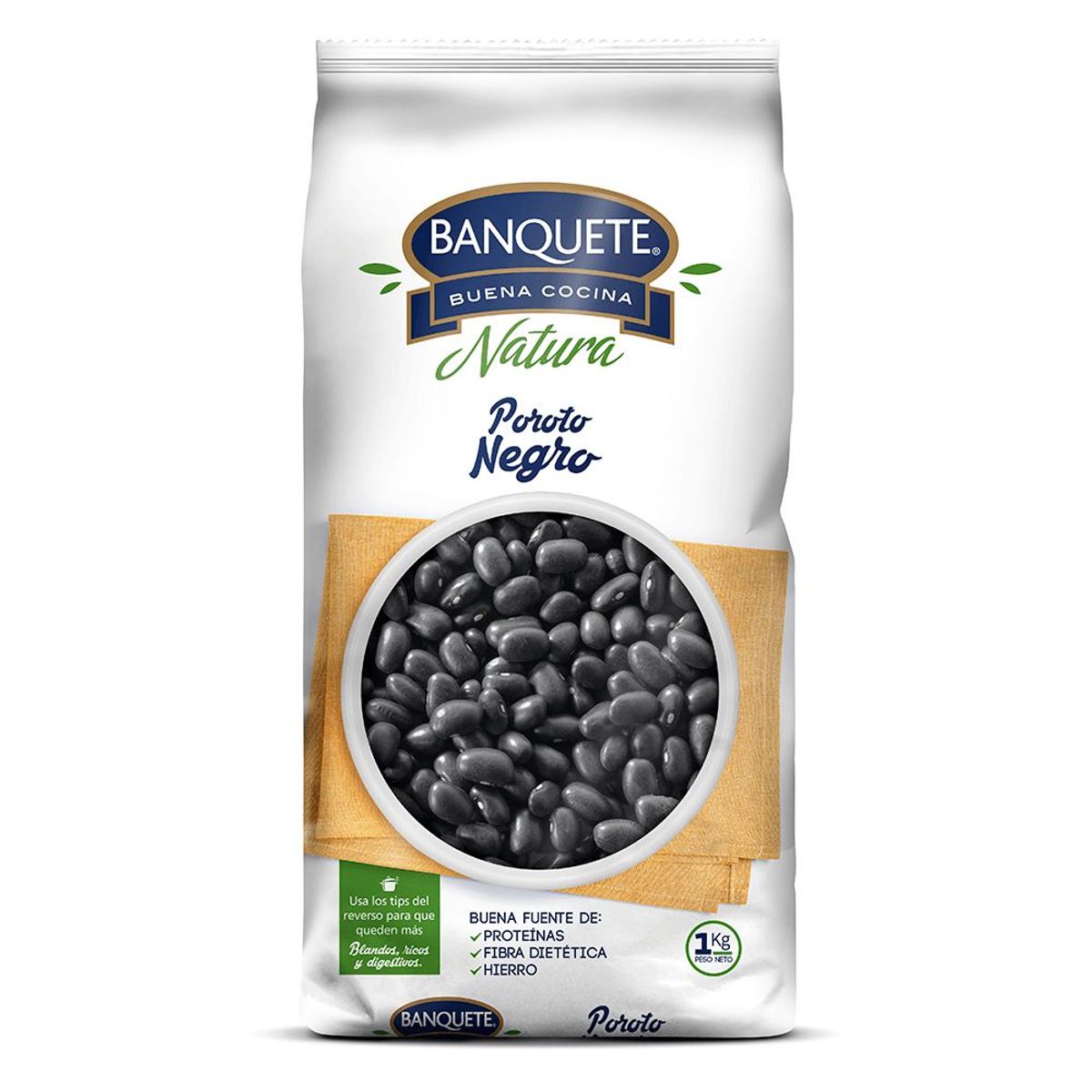 BANQUETE - Poroto Negro