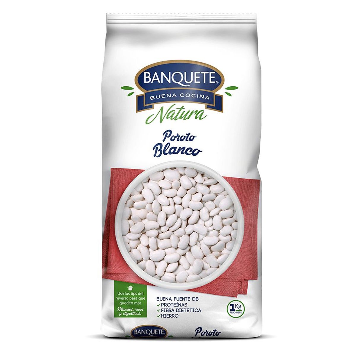 BANQUETE - Poroto Blanco
