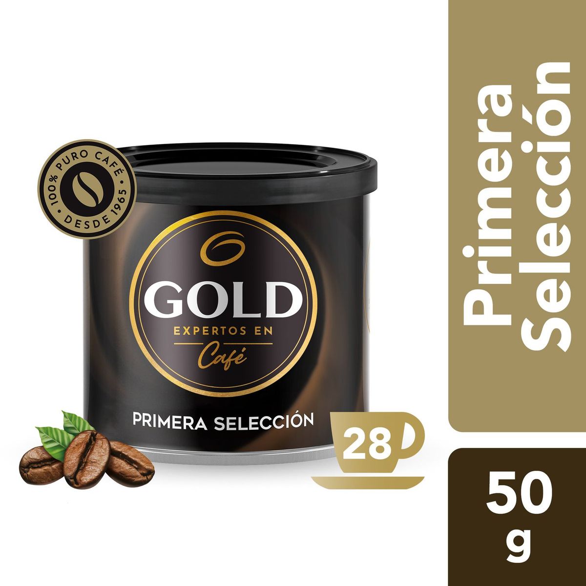 GOLD - Café Instantáneo Primera Selección