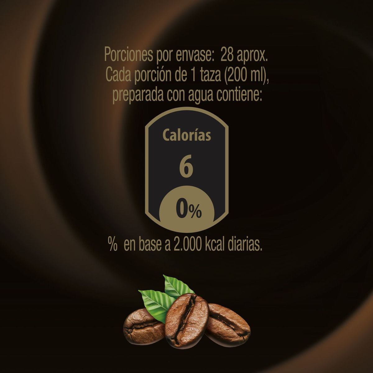 GOLD - Café Instantáneo Primera Selección