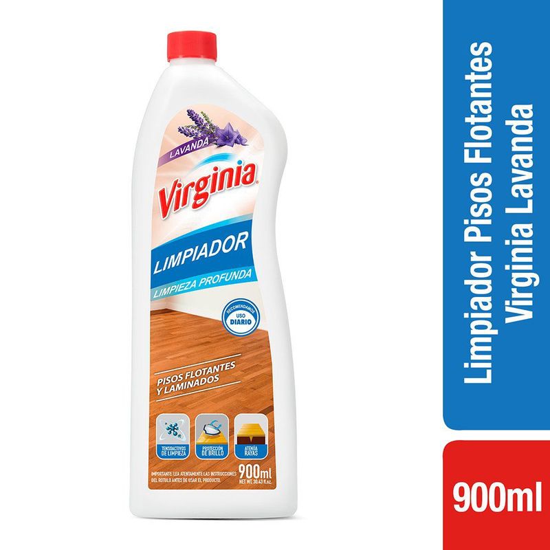 VIRGINIA - Limpiador Piso Flotante
