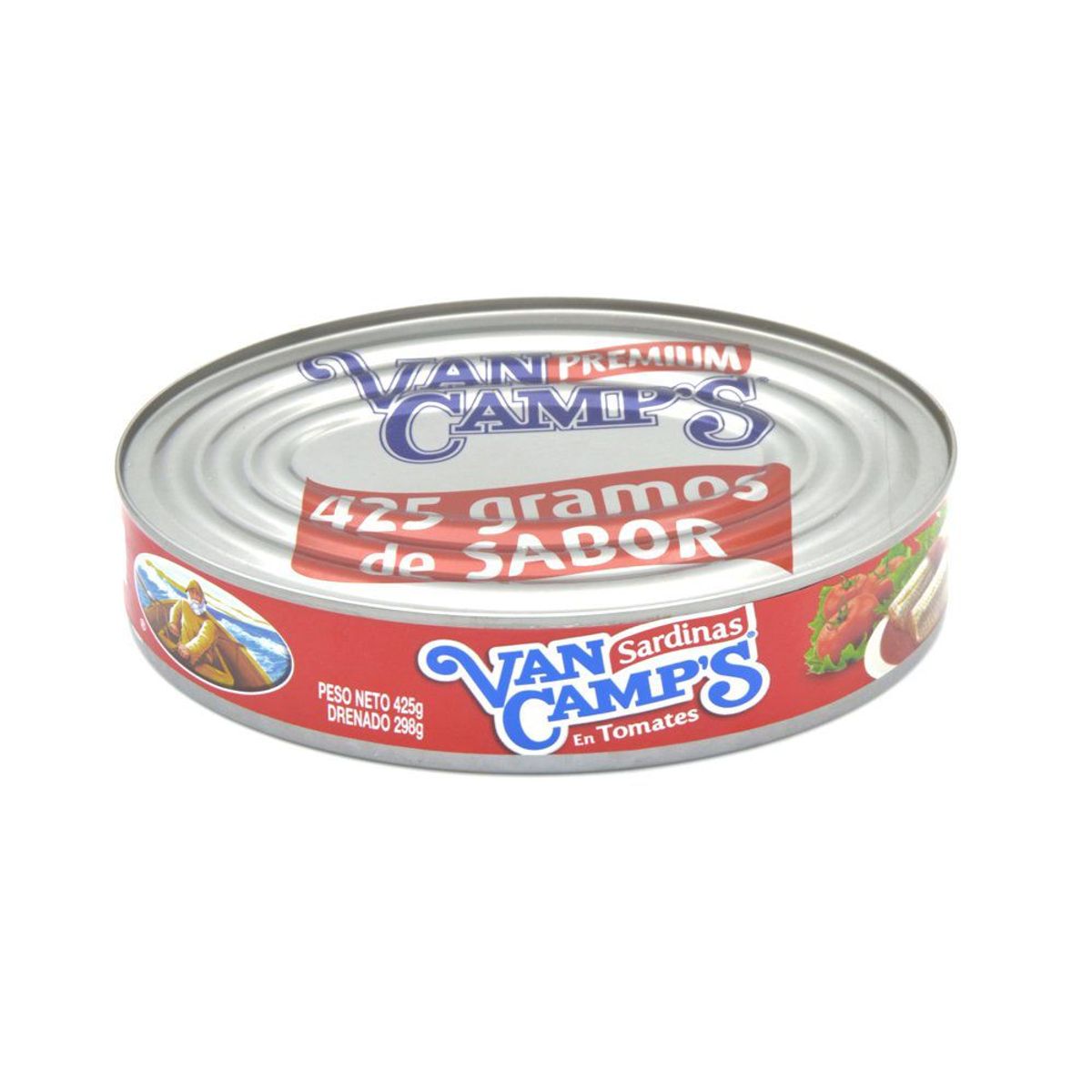 VAN CAMPS - Sardinas en Tomate