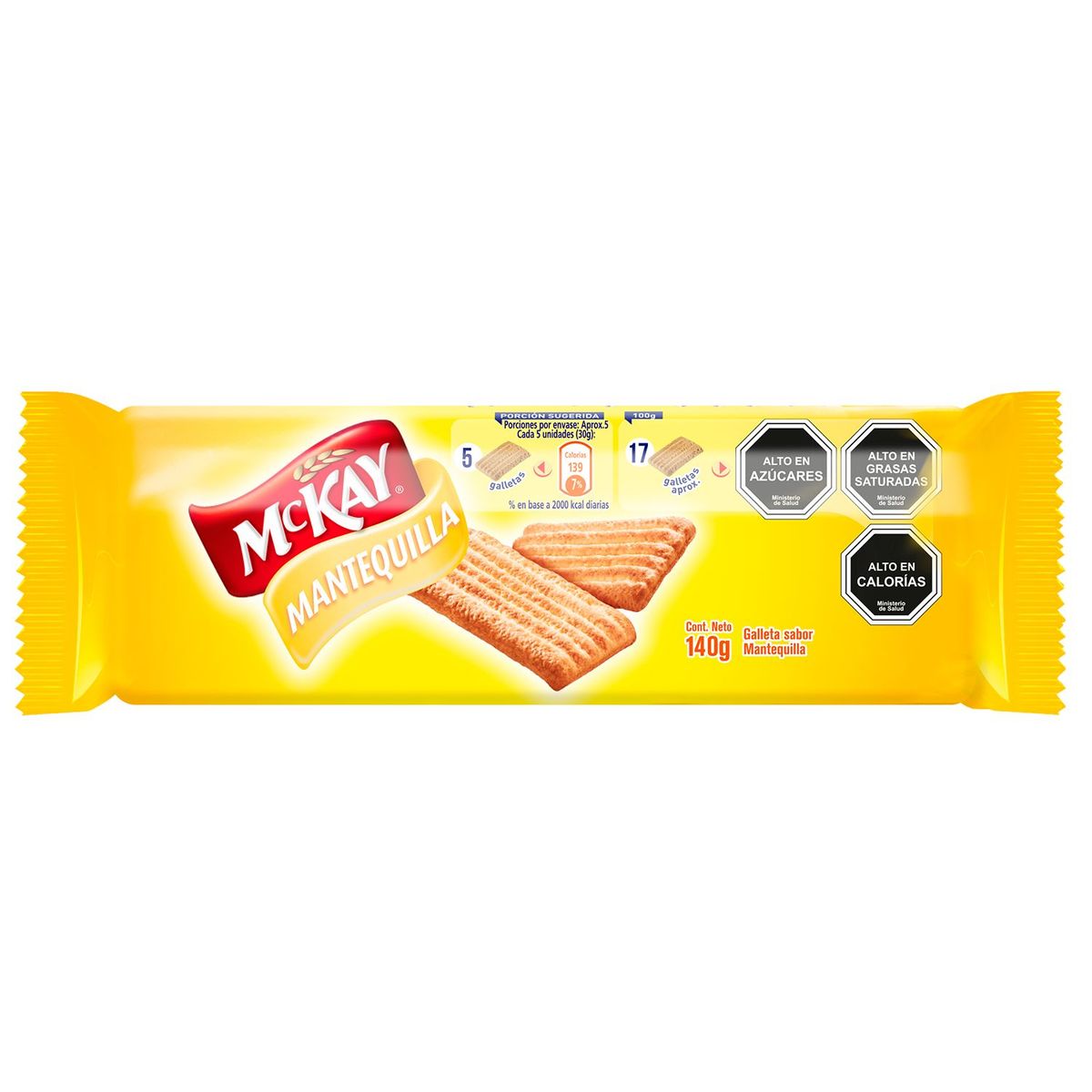 NESTLE - Galletas Mantequilla